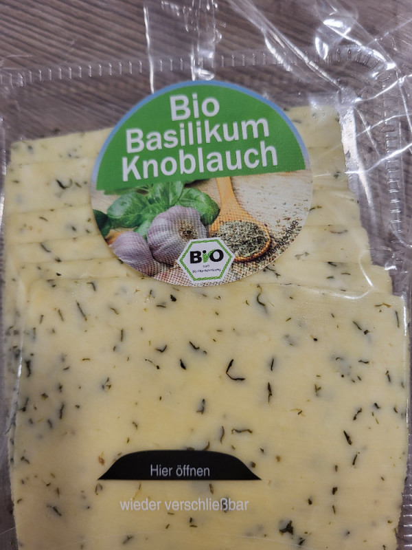 Bio Basilikum Knoblauch Käse von martabednarek942 | Hochgeladen von: martabednarek942