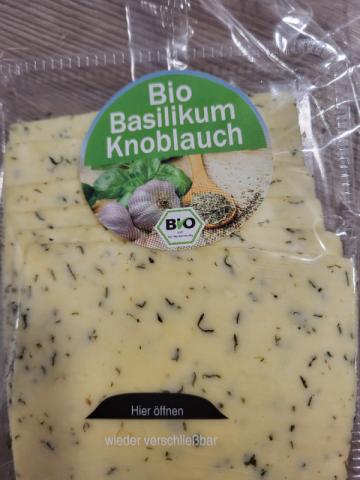 Bio Basilikum Knoblauch Käse von martabednarek942 | Hochgeladen von: martabednarek942