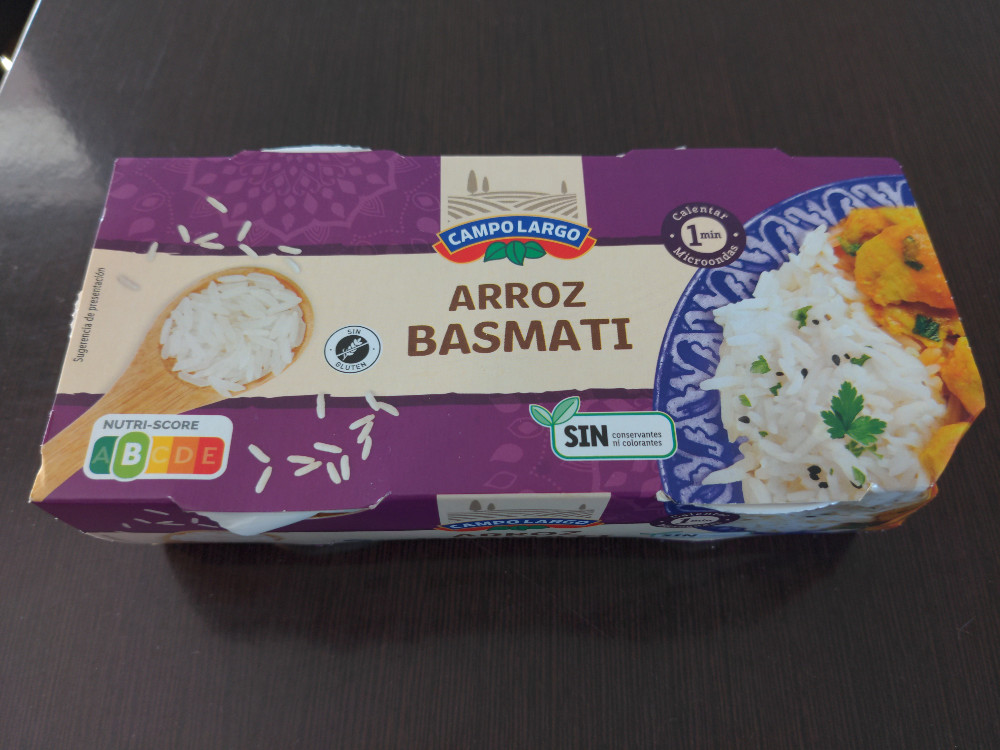Arroz Basmati, cocido von Fit O | Hochgeladen von: Fit O