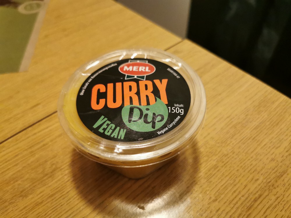 Curry Dip Vegan von neunkdavid | Hochgeladen von: neunkdavid