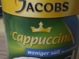 Jacobs Cappuccino ungesüßt | Hochgeladen von: henk.kehr