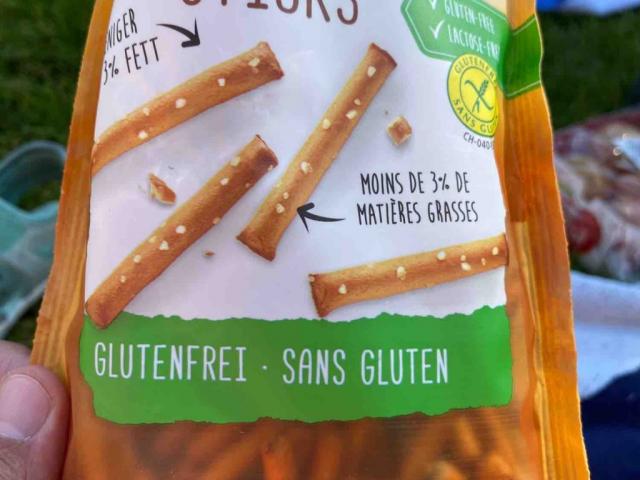 Sticks, glutenfrei von reni1977 | Hochgeladen von: reni1977