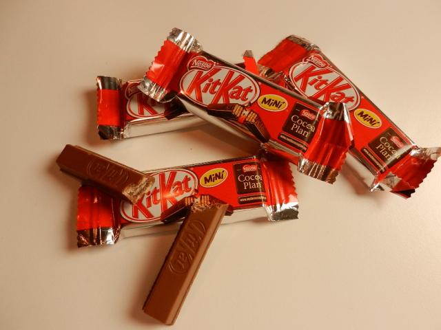 KitKat Mini | Hochgeladen von: maeuseturm