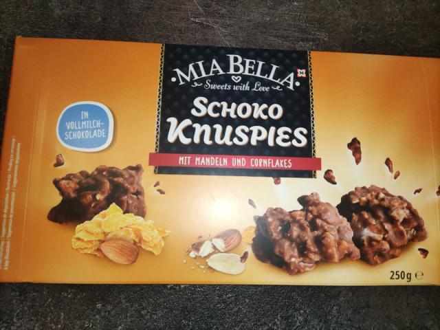 Schoko knuspies von viktoriamuntaniol | Hochgeladen von: viktoriamuntaniol