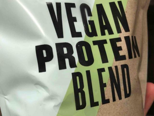 Vegan Protein Blend by rgross | Hochgeladen von: rgross