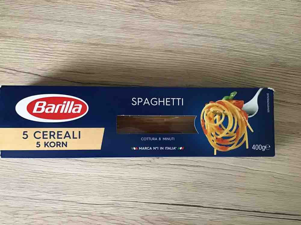 Spaghetti 5 Korn  von Sally68 | Hochgeladen von: Sally68
