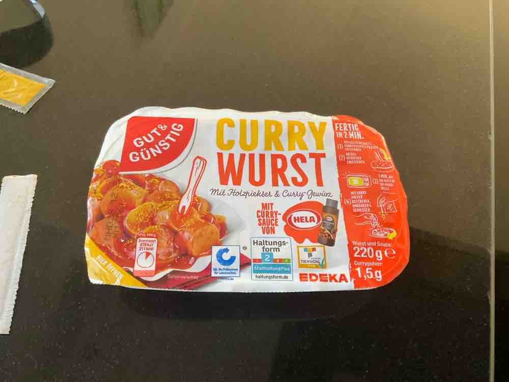 Currywurst von Lippw | Hochgeladen von: Lippw