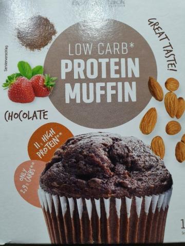 Body Attack Low Carb Protein Muffin von Denise1996 | Hochgeladen von: Denise1996