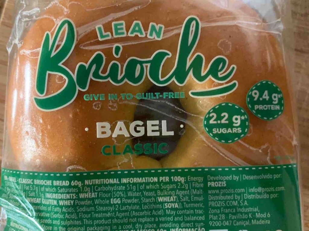 brioche bagel, classic von Gino89 | Hochgeladen von: Gino89