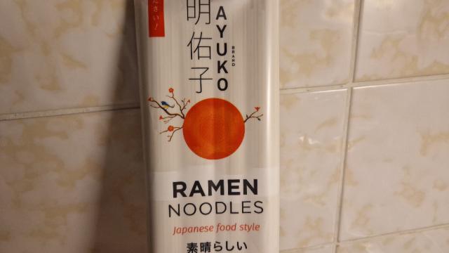 Ramen Noodles by Evgenjja | Uploaded by: Evgenjja