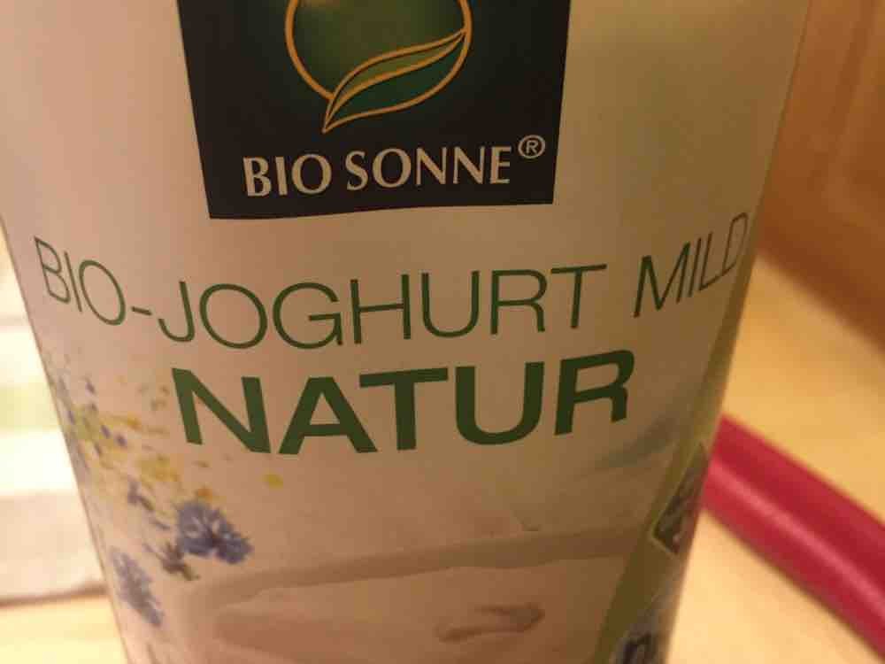 bio naturjoghurt, joghurt von Schnurrs | Hochgeladen von: Schnurrs
