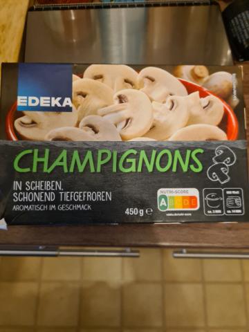 Champignons, in Scheiben schonend tiefgefroren von Ina 1 | Hochgeladen von: Ina 1