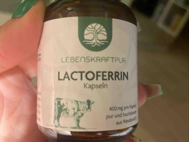 Lactoferrin von AnNadine | Hochgeladen von: AnNadine