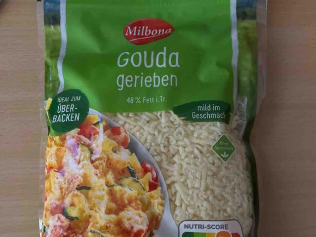 gouda, gerieben von delta401 | Hochgeladen von: delta401