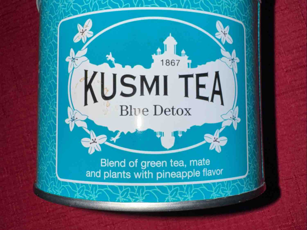 Kusmi Tea BB Detox von Micky1958 | Hochgeladen von: Micky1958