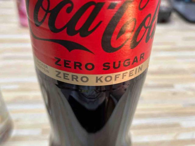 Coca-Cola, Zero ohne Koffein von Zahni | Hochgeladen von: Zahni