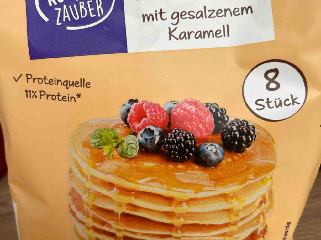 Protein. Pancake, Karamell von Trude710 | Hochgeladen von: Trude710