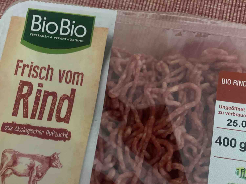 Bio Rinder-Hackfleisch von MarcKobus | Hochgeladen von: MarcKobus