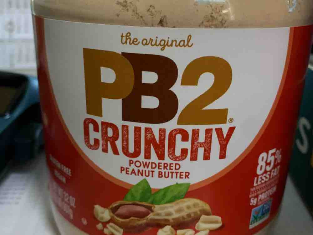 PB2 Crunchy Peanut Butter, Powdered Peanut Butter von redbike | Hochgeladen von: redbike