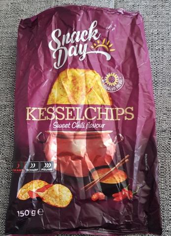 Kesselchips, Sweet Chili Flavor von 16225597954373 | Hochgeladen von: 16225597954373