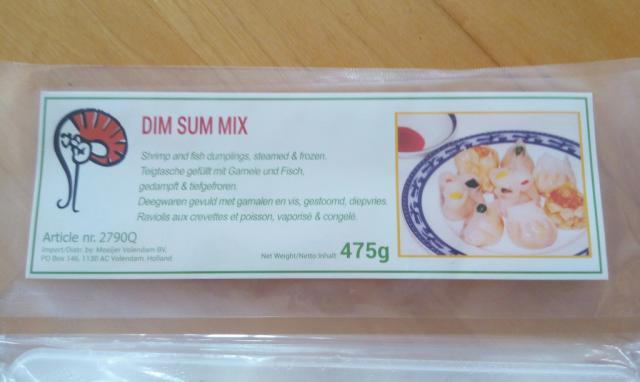 Dim Sum Mix | Hochgeladen von: beha