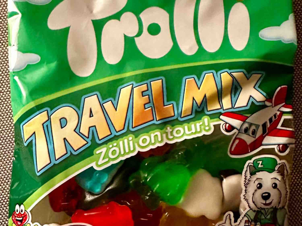 Trolli Travel Mix von crush6178 | Hochgeladen von: crush6178