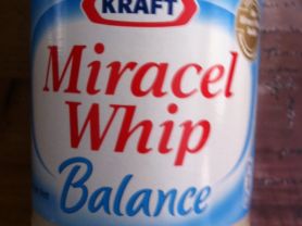 Miracle Whip lecker & cremig Balance | Hochgeladen von: Mozart06x