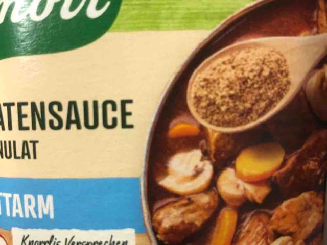 Bratensauce, Fettarm von Ursi66 | Hochgeladen von: Ursi66