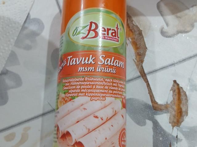 Tavuk Salami by yusuf72 | Uploaded by: yusuf72