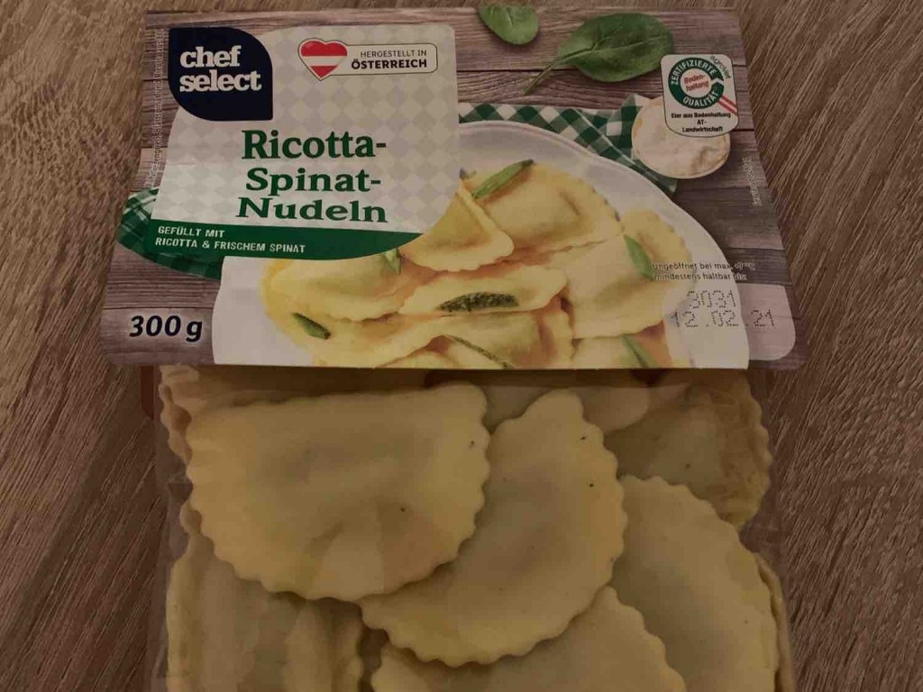 Ricotta Spinat Nudeln von Neo02 | Hochgeladen von: Neo02