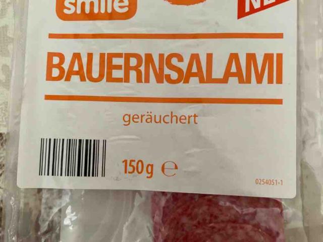 Bauernsalami von Jazz1985 | Hochgeladen von: Jazz1985