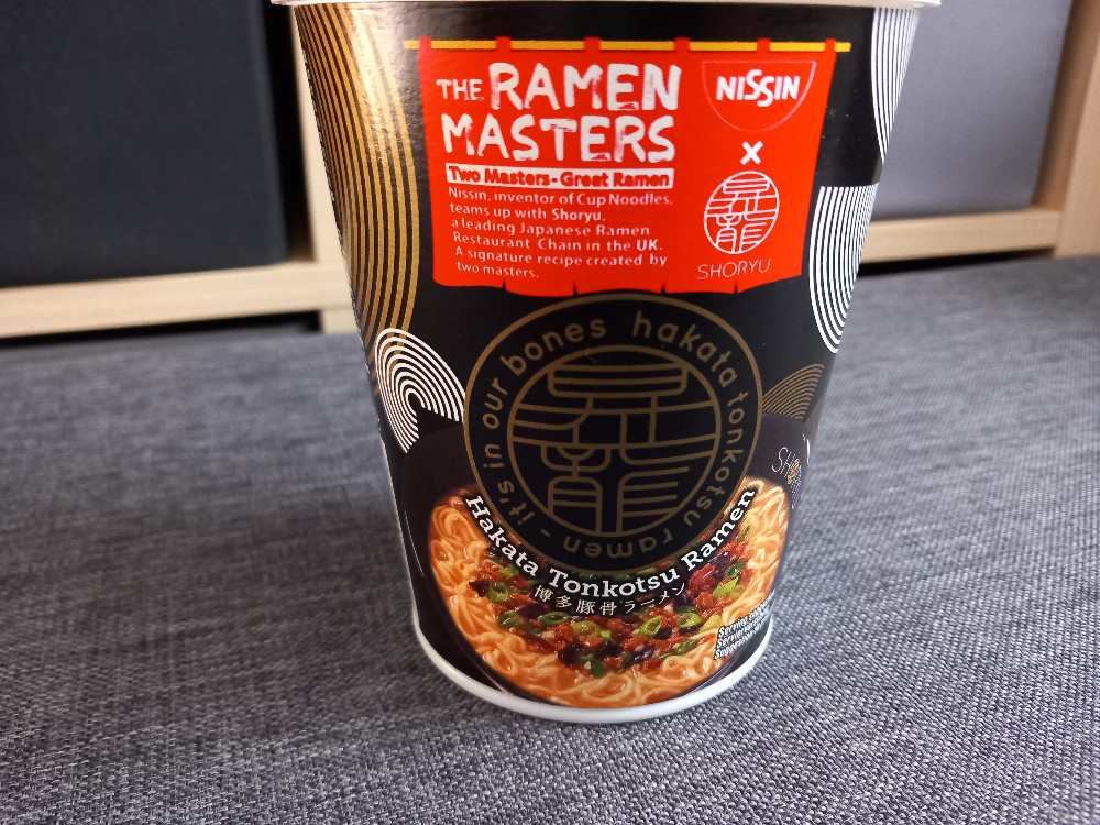 Hakata Tonkatsu Ramen, The Ramen Masters von jmjmjm | Hochgeladen von: jmjmjm