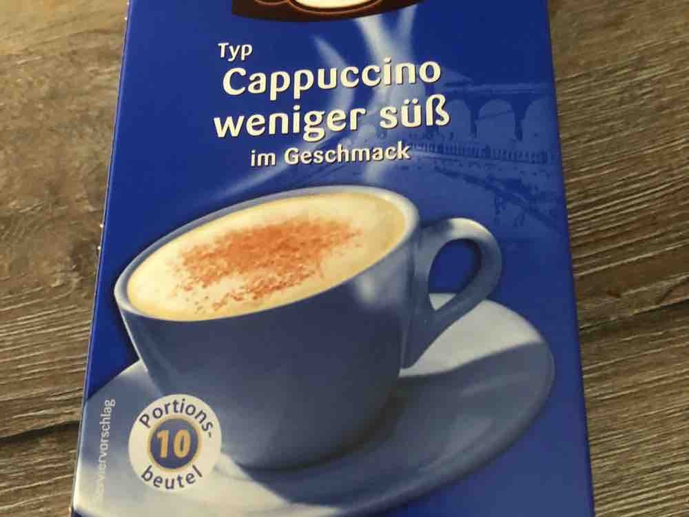 Aldi Combo Cappuccino Weniger Suss Im Geschmack Kalorien Kaffeegetranke Fddb
