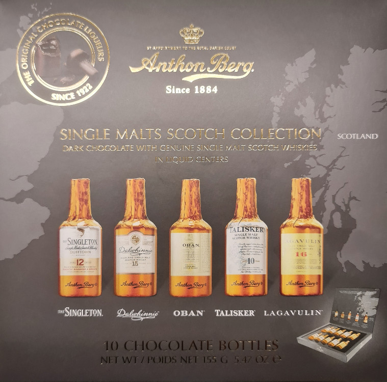 Single Malts Scotch Collection von Meister82 | Hochgeladen von: Meister82