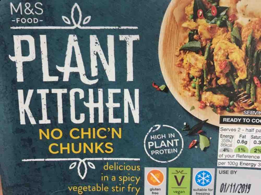 soy chicken chunks, plant based by vincessa | Hochgeladen von: vincessa