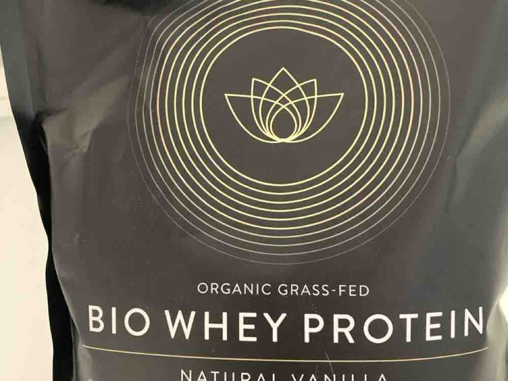 Bio Whey Protein Natural Vanilla von JessicaAcaina | Hochgeladen von: JessicaAcaina