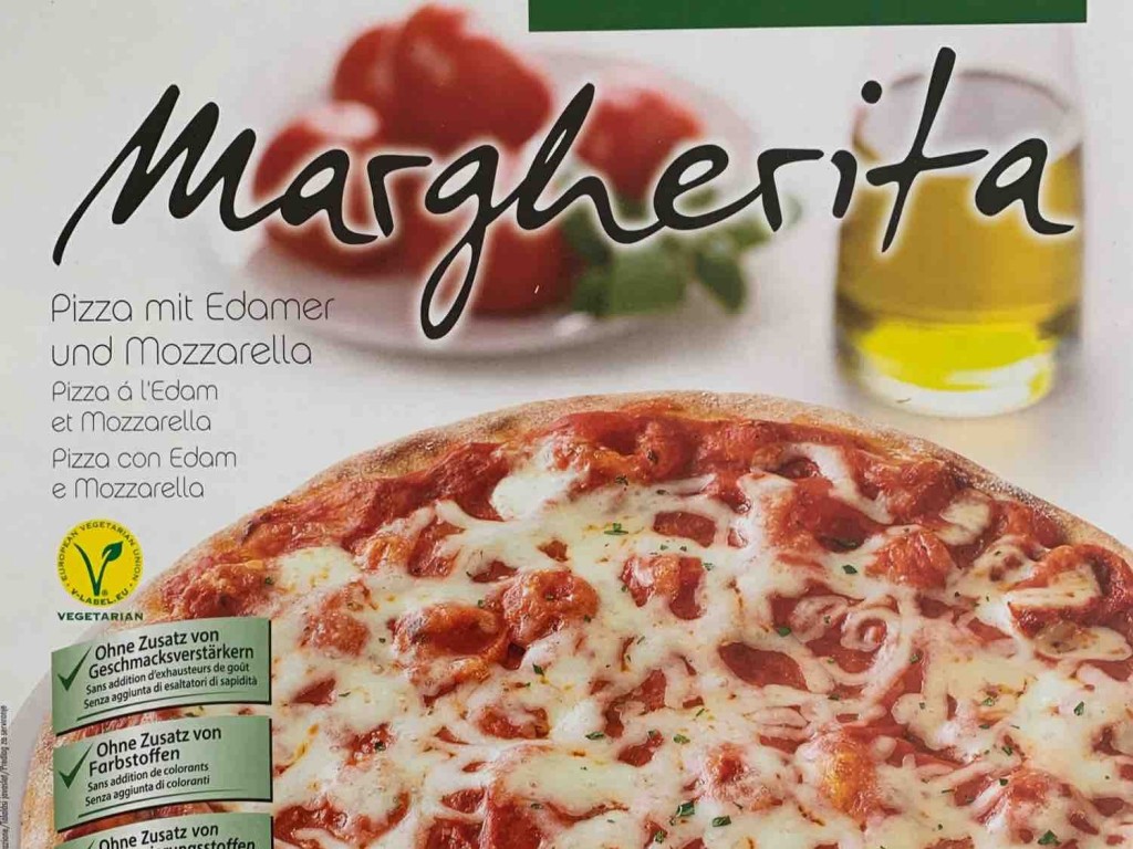 Steinofen-Pizza Margherita von DionigiVie | Hochgeladen von: DionigiVie