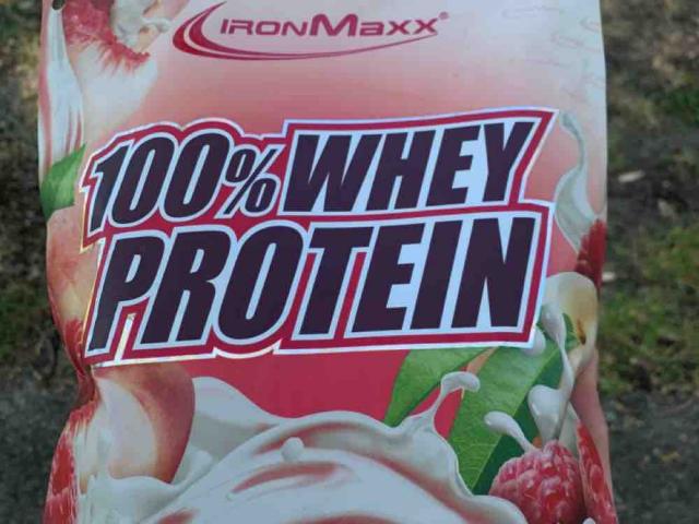 white peach raspberry whey by MoJim | Uploaded by: MoJim