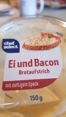 Ei und Bacon Brotaufstrich von Alva1988 | Hochgeladen von: Alva1988