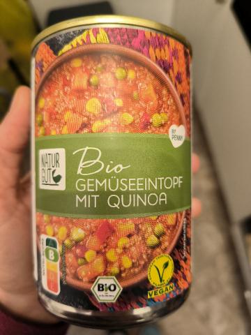 Bio Gemüseeintopf mit Quinoa by Diddy263 | Uploaded by: Diddy263