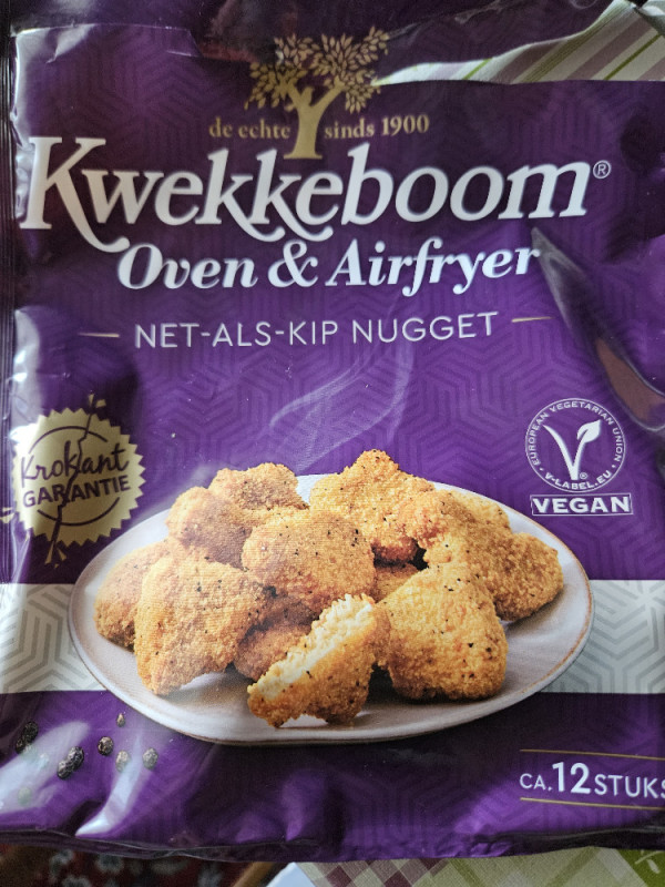 Net-Als-Kip Nuggets, Vegan von Nagelbrett | Hochgeladen von: Nagelbrett