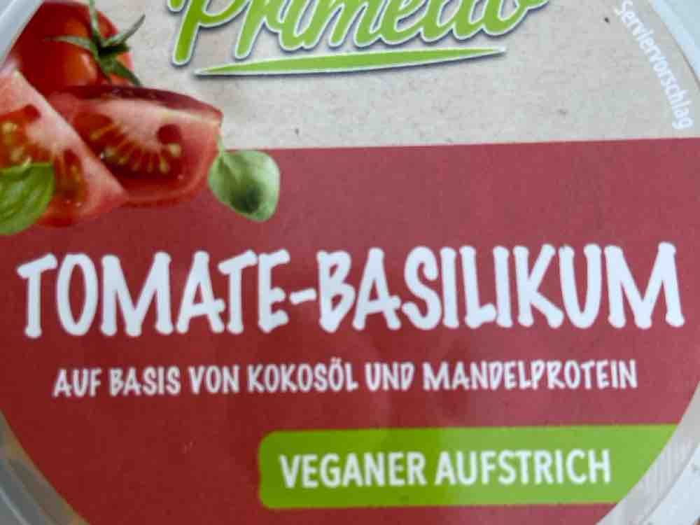 Tomate Basilikum Aufstrich, vegan von EsmeraldaWetterwachs | Hochgeladen von: EsmeraldaWetterwachs