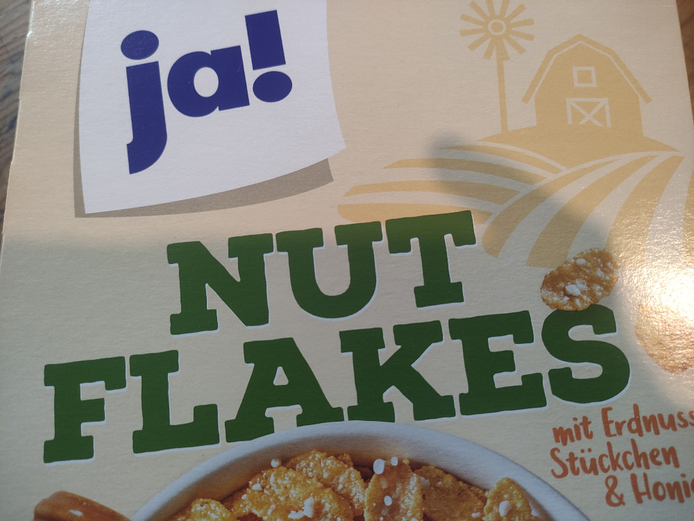 Nut Flakes by matterdoesit | Hochgeladen von: matterdoesit