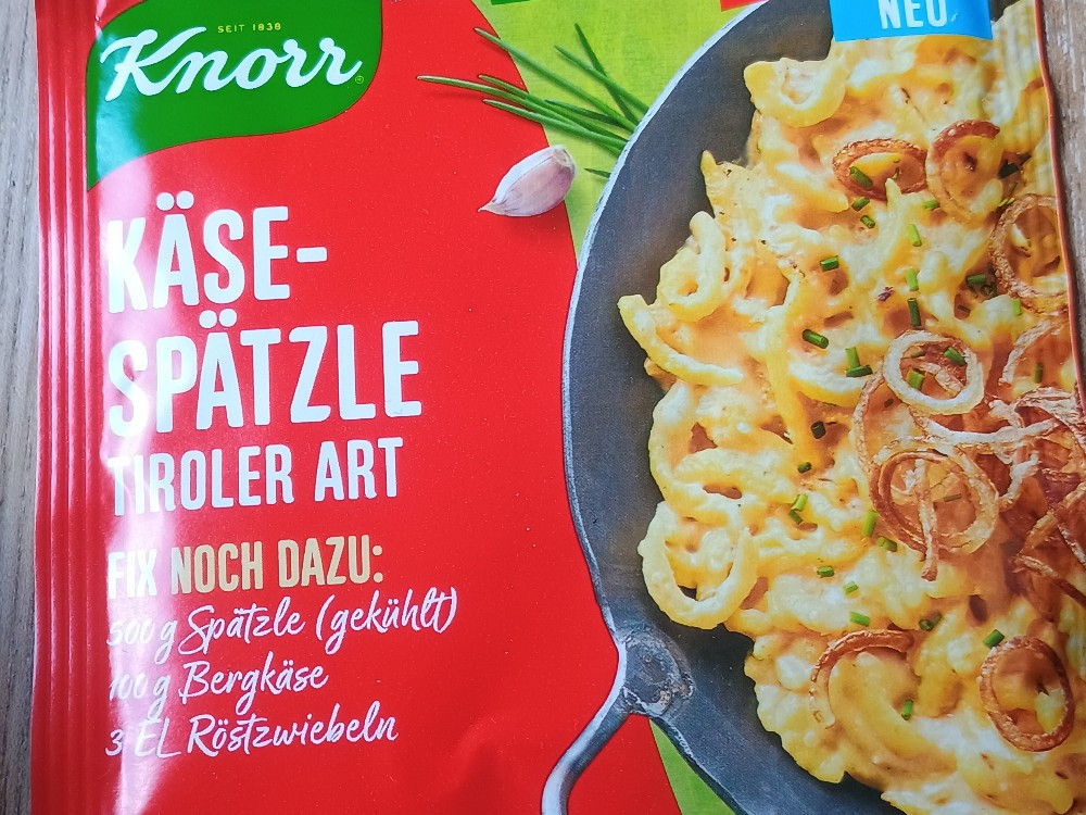 Käsespätzle, Tiroler Art von bs538 | Hochgeladen von: bs538 Käsespätzle, Tiroler Art von bs538 | Hochgeladen von: bs538