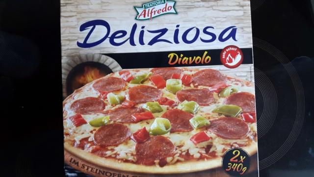 Deliziosa Diavolo | Hochgeladen von: MasterJoda