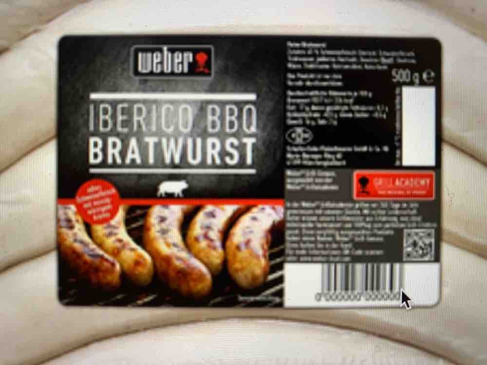Iberico BBQ Bratwurst von DrK1958 | Hochgeladen von: DrK1958