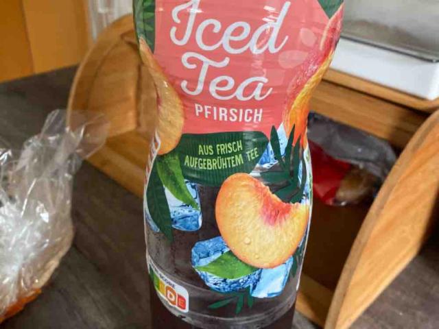 Iced Tea, Pfirsich von semmlo | Hochgeladen von: semmlo