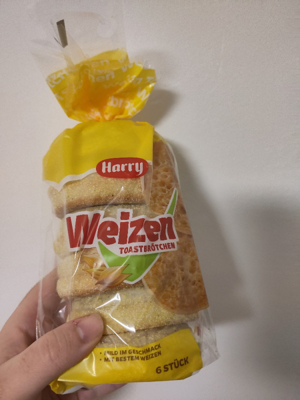 Weizen Toastbrötchen von EdvinSoftic | Hochgeladen von: EdvinSoftic