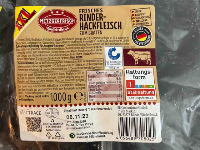 Frisches Rinderhackfleisch von ankeratne | Hochgeladen von: ankeratne