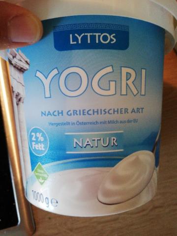 Yogri, nach griechischer Art von vDazzYx | Hochgeladen von: vDazzYx